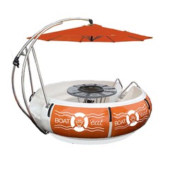 قایق باربیکیو